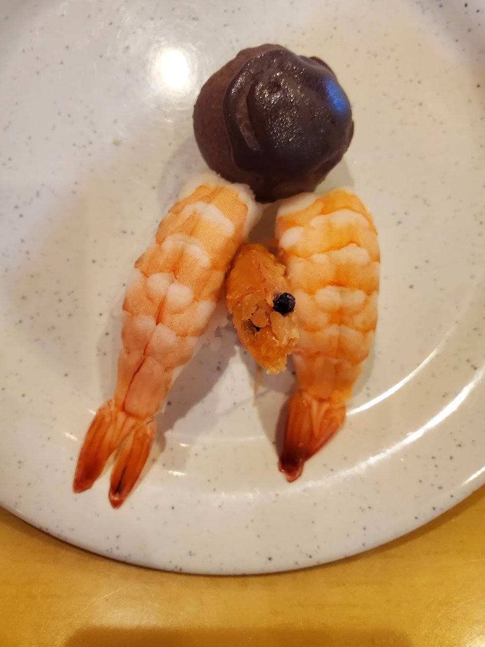 Cold Shrimp