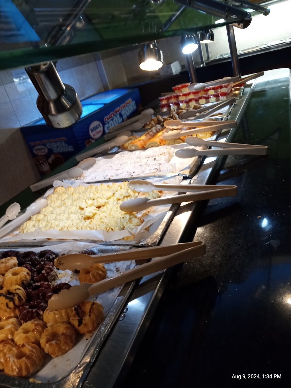 Dessert Bar