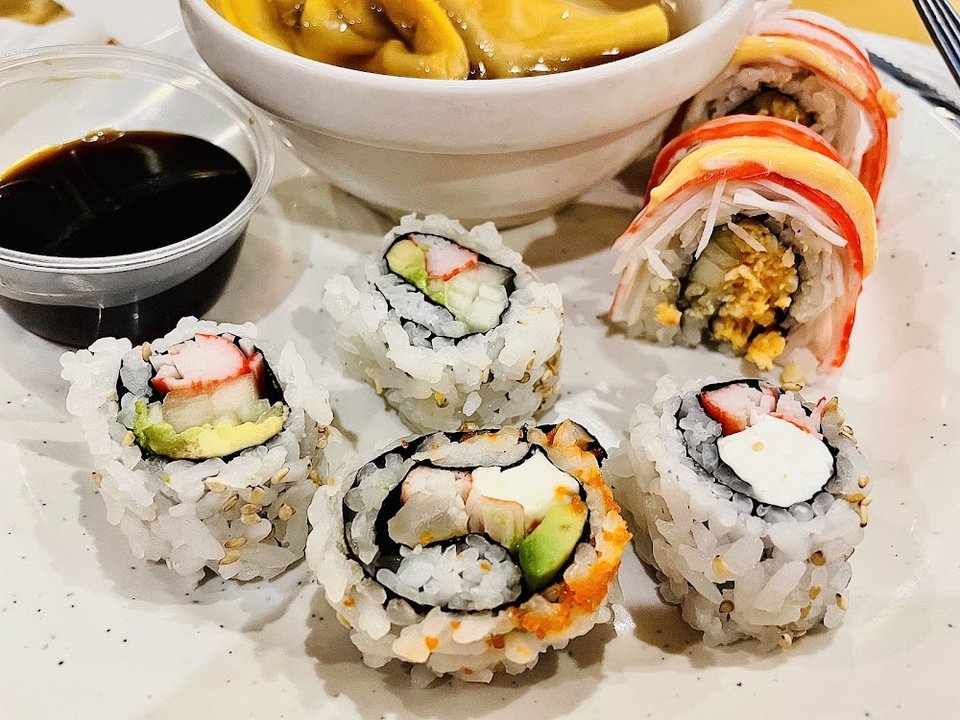 California Roll