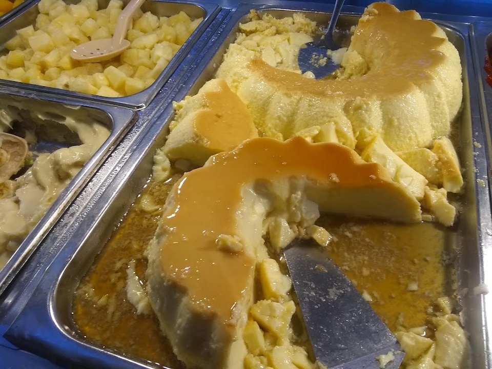 Pudim or Flan