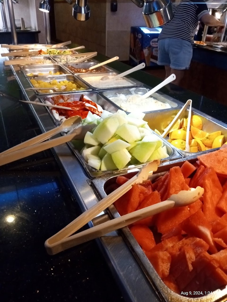 Salad Bar