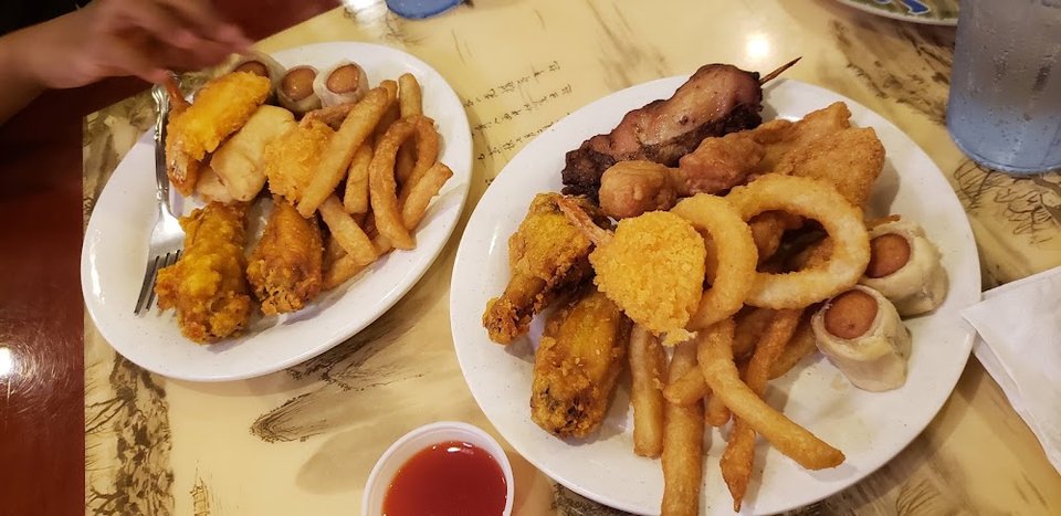 Fried Shrimp