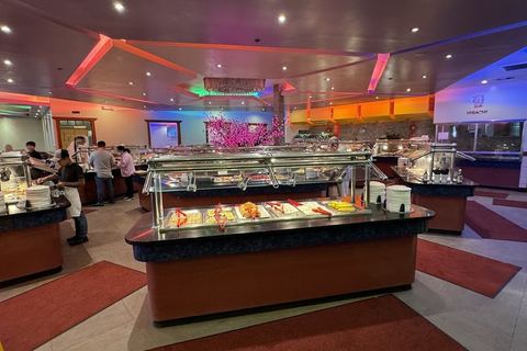 Asian Buffet