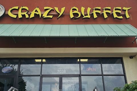 Crazy Buffet