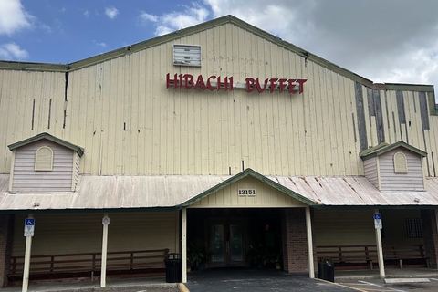 Wei's Hibachi Buffet Inc.